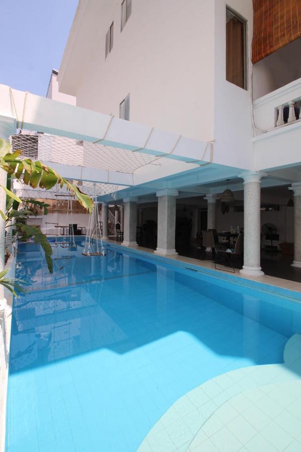 67 Rustic Villa Ho Şi Min Dış mekan fotoğraf