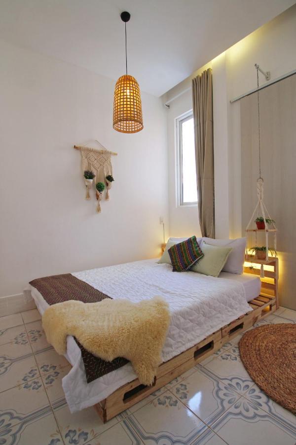 67 Rustic Villa Ho Şi Min Dış mekan fotoğraf
