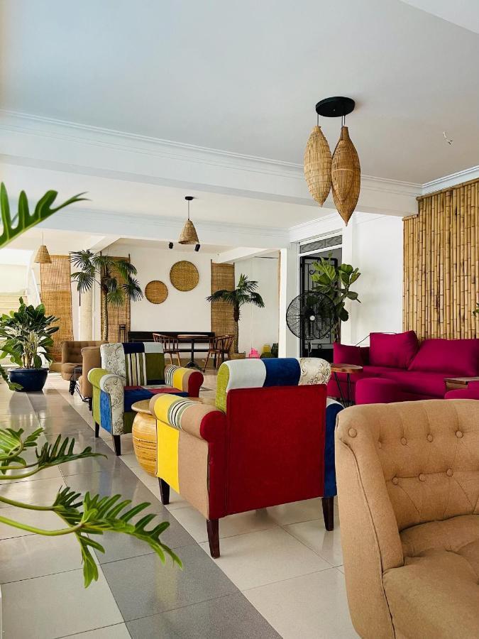 67 Rustic Villa Ho Şi Min Dış mekan fotoğraf