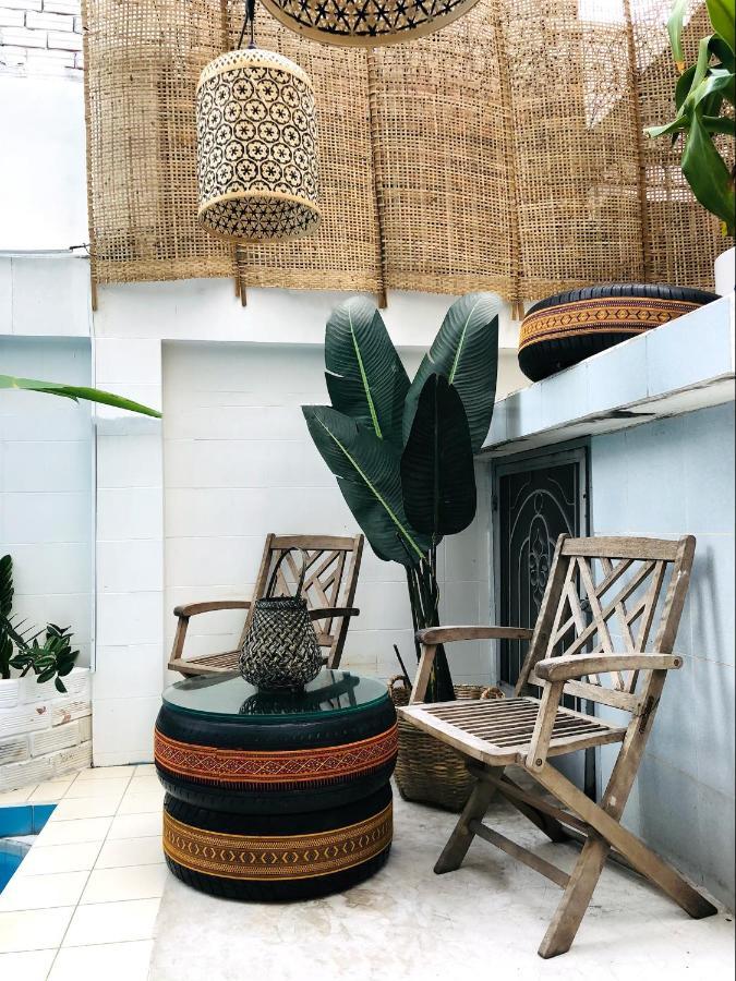 67 Rustic Villa Ho Şi Min Dış mekan fotoğraf